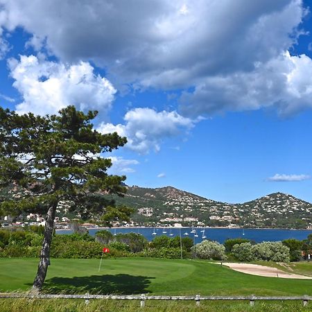 Apartment Village Cap Esterel - L'Esquinade-97 By Interhome Saint-Raphaël Exterior foto