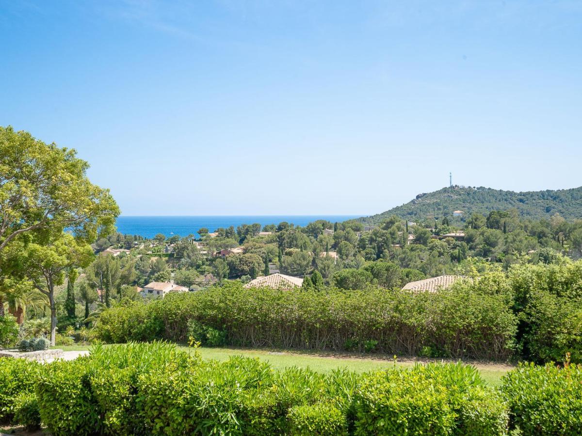 Apartment Village Cap Esterel - L'Esquinade-97 By Interhome Saint-Raphaël Exterior foto