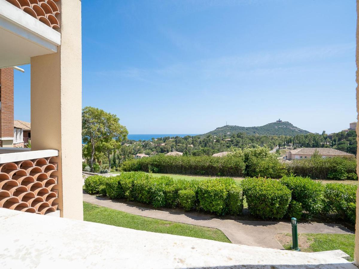 Apartment Village Cap Esterel - L'Esquinade-97 By Interhome Saint-Raphaël Exterior foto