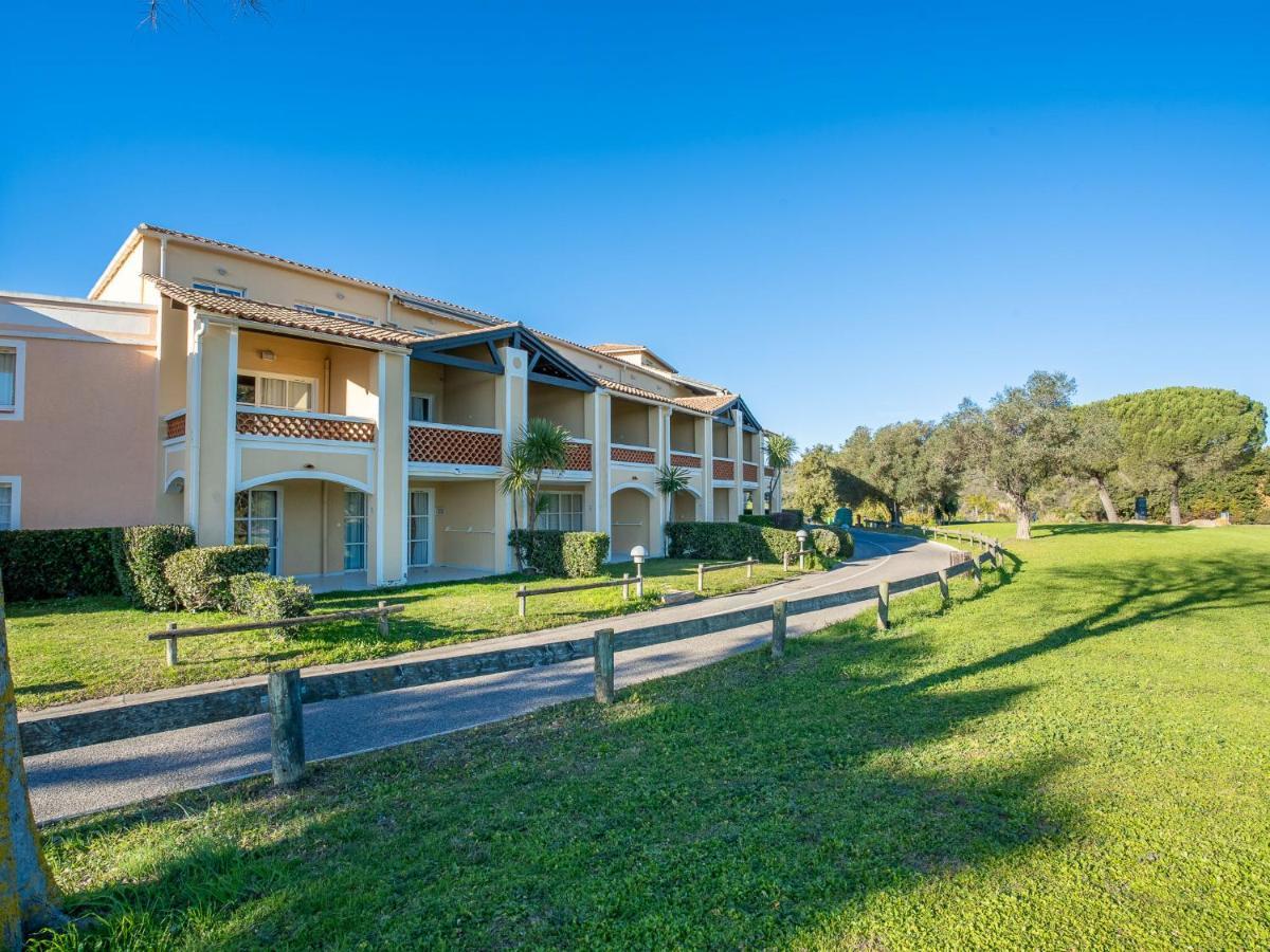 Apartment Village Cap Esterel - L'Esquinade-97 By Interhome Saint-Raphaël Exterior foto