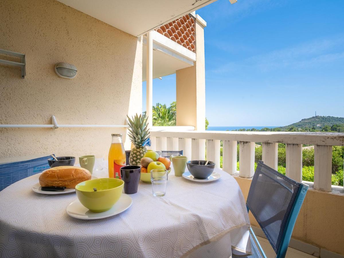 Apartment Village Cap Esterel - L'Esquinade-97 By Interhome Saint-Raphaël Exterior foto