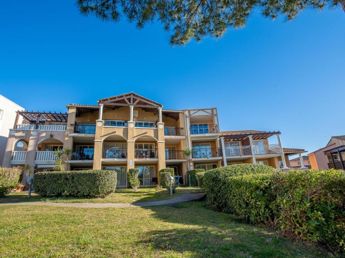 Apartment Village Cap Esterel - L'Esquinade-97 By Interhome Saint-Raphaël Exterior foto