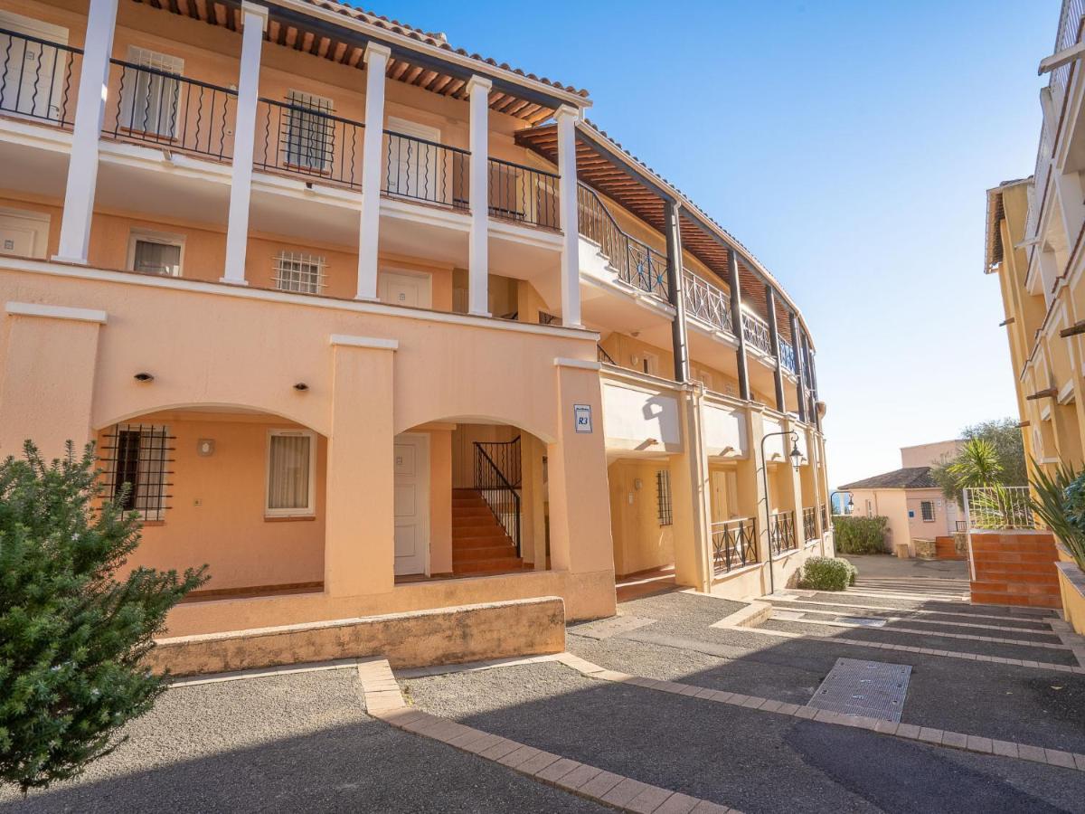 Apartment Village Cap Esterel - L'Esquinade-97 By Interhome Saint-Raphaël Exterior foto
