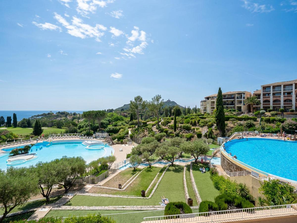 Apartment Village Cap Esterel - L'Esquinade-97 By Interhome Saint-Raphaël Exterior foto