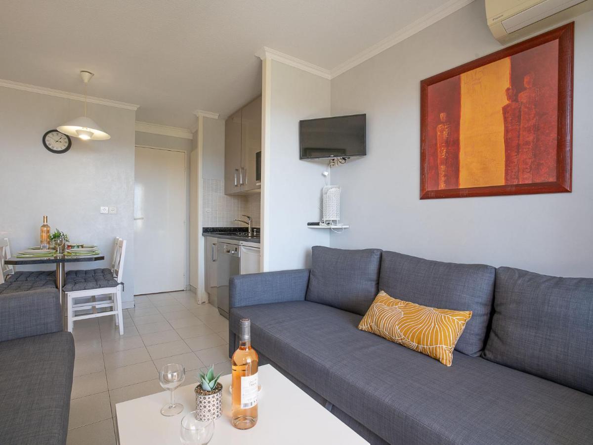 Apartment Village Cap Esterel - L'Esquinade-97 By Interhome Saint-Raphaël Exterior foto