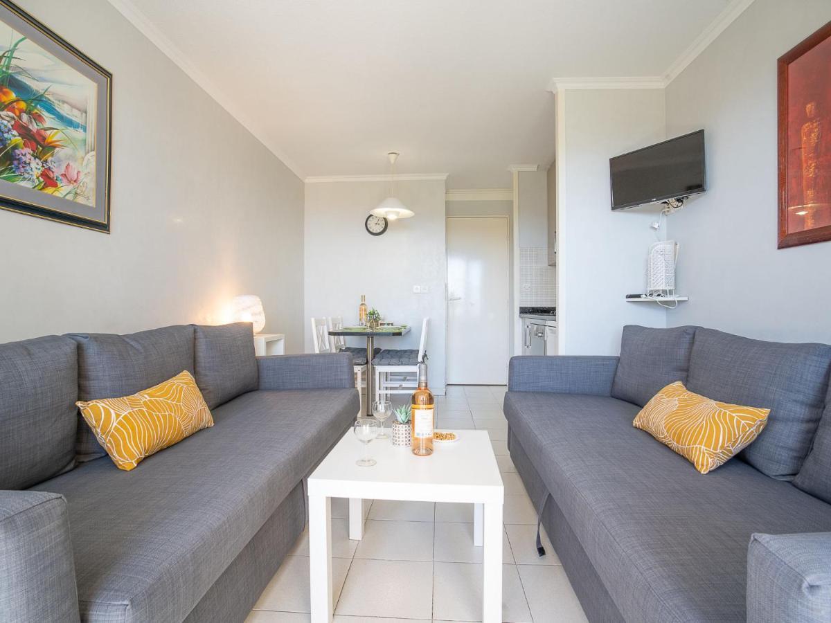 Apartment Village Cap Esterel - L'Esquinade-97 By Interhome Saint-Raphaël Exterior foto
