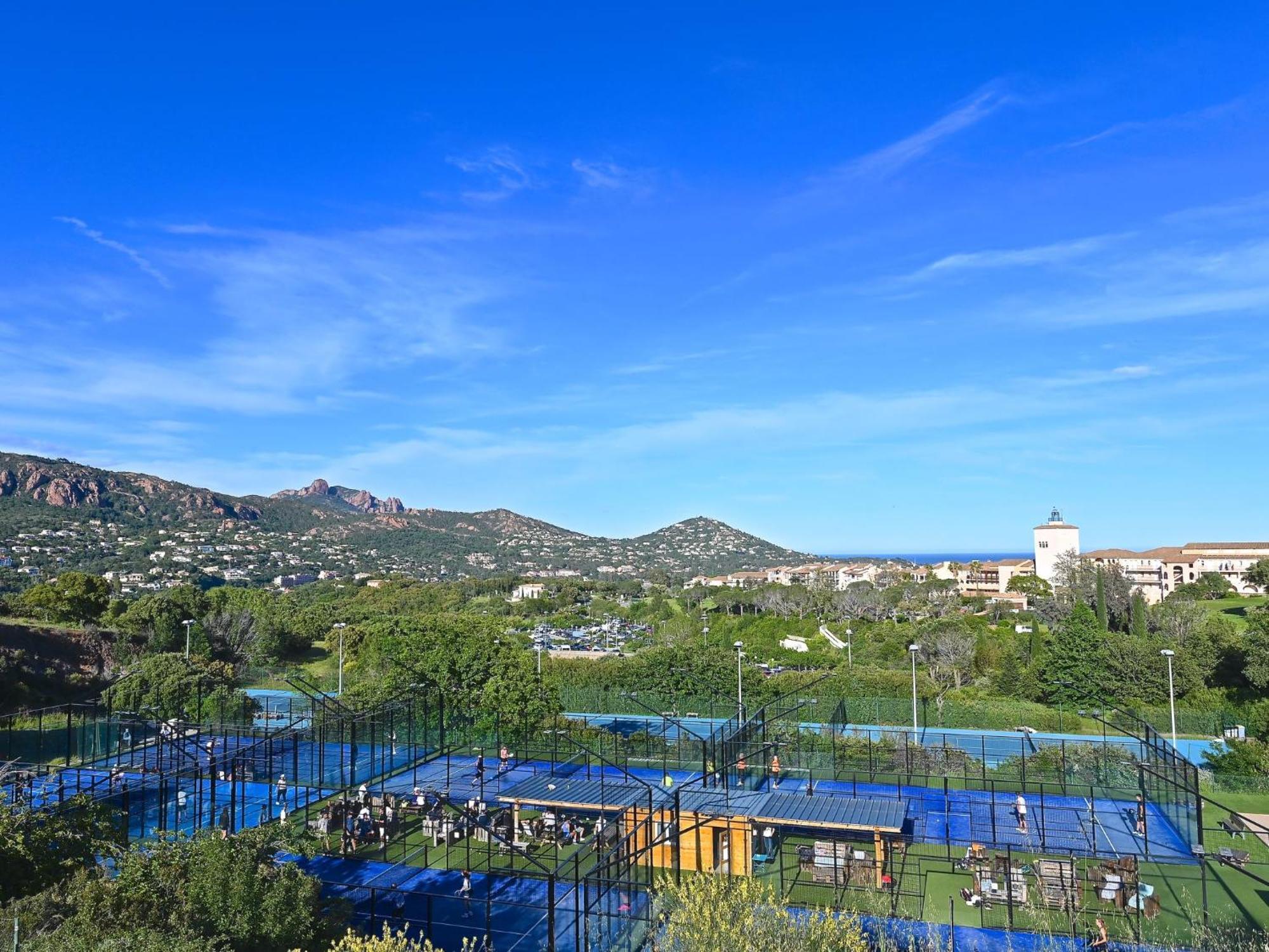Apartment Village Cap Esterel - L'Esquinade-97 By Interhome Saint-Raphaël Exterior foto